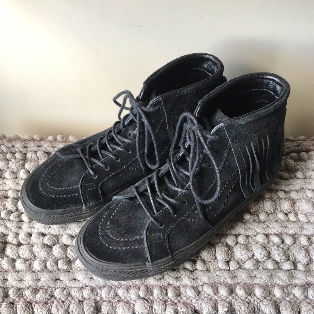 VANS SK8-Hi Moc